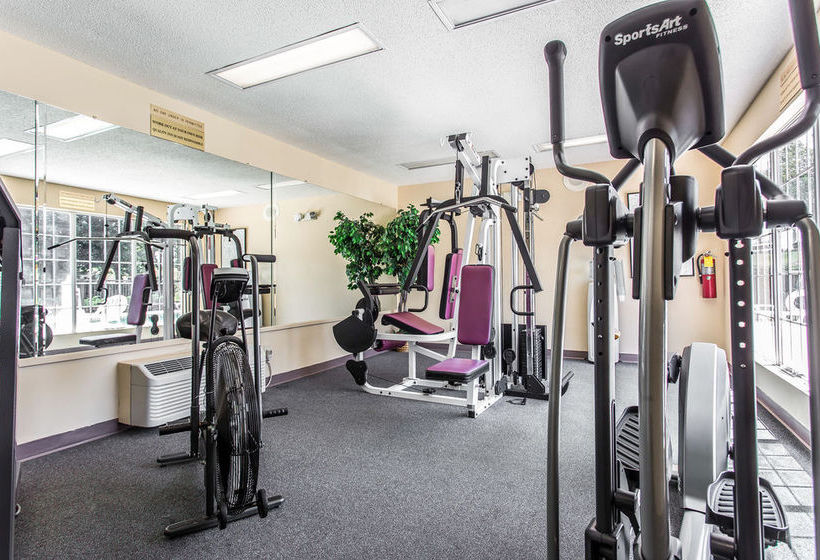 Hotel Jameson Inn  | Conyers | Georgia | United States 7