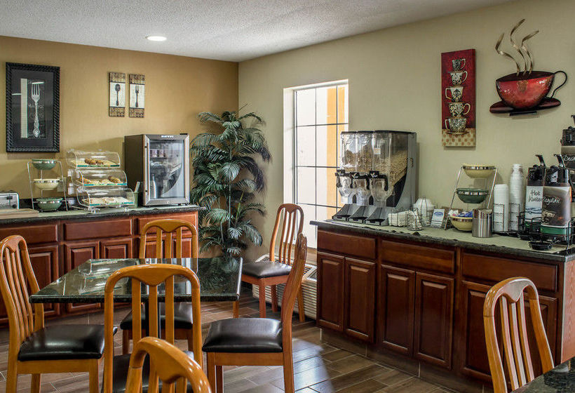 Hotel Quality Inn Asheboro Asheboro