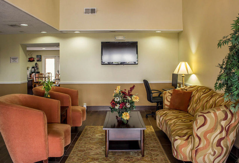 Hotel Quality Inn Asheboro  | Asheboro | North Carolina | United States 10