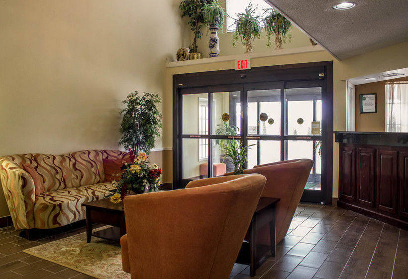 Hotel Quality Inn Asheboro  | Asheboro | North Carolina | United States 11