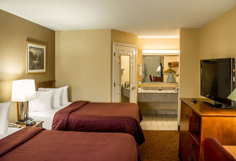 Hotel Quality Inn Asheboro  | Asheboro | North Carolina | United States 12