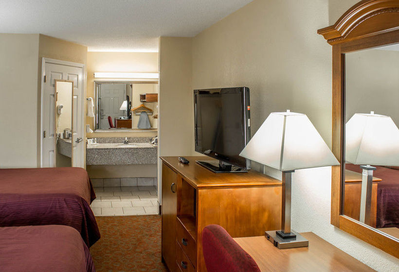 Hotel Quality Inn Asheboro  | Asheboro | North Carolina | United States 13