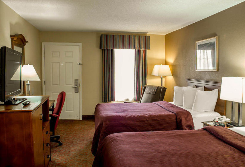 Hotel Quality Inn Asheboro  | Asheboro | North Carolina | United States 14