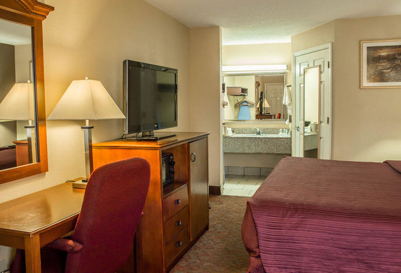 Hotel Quality Inn Asheboro  | Asheboro | North Carolina | United States 16