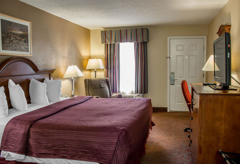 Hotel Quality Inn Asheboro  | Asheboro | North Carolina | United States 18