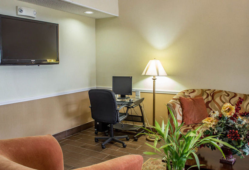 Hotel Quality Inn Asheboro  | Asheboro | North Carolina | United States 3