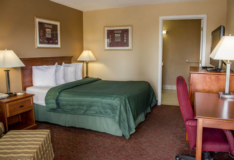Hotel Quality Inn Asheboro  | Asheboro | North Carolina | United States 5