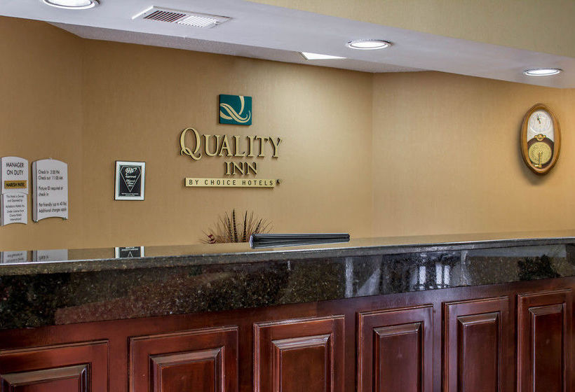 Hotel Quality Inn Asheboro  | Asheboro | North Carolina | United States 8