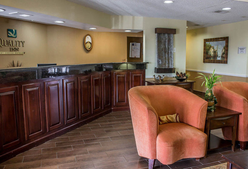 Hotel Quality Inn Asheboro  | Asheboro | North Carolina | United States 9