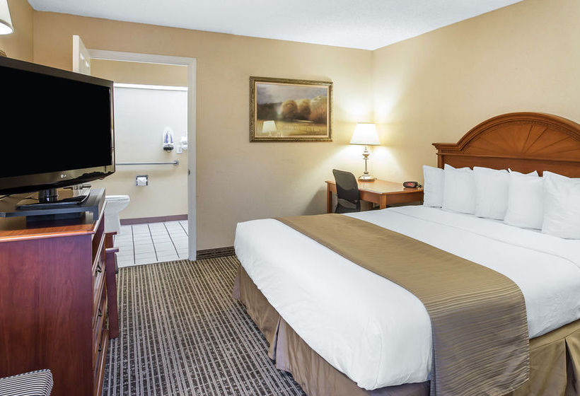 Hotel Jameson Inn  | Carrollton | Georgia | United States 9