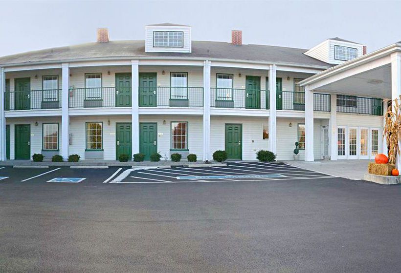 Hotel Super 8 Clinton 