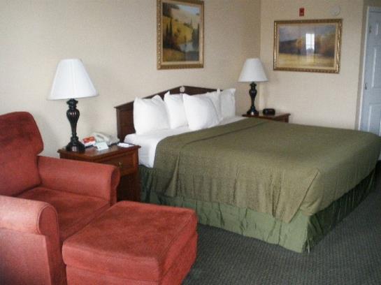 Hotel Econo Lodge Tupelo  | Tupelo | Mississippi | United States 3
