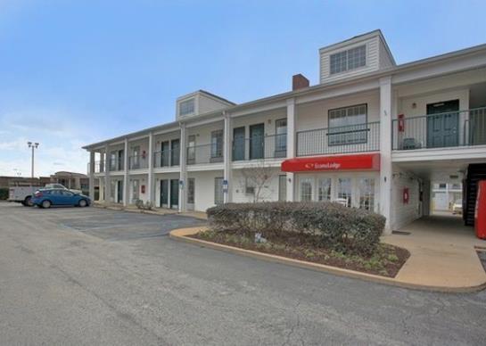 Hotel Econo Lodge Tupelo  | Tupelo | Mississippi | United States 8