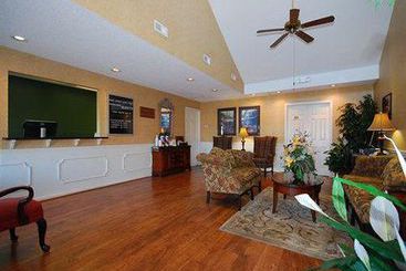 Hotel Jameson Inn  | Cheraw | South Carolina | United States 10