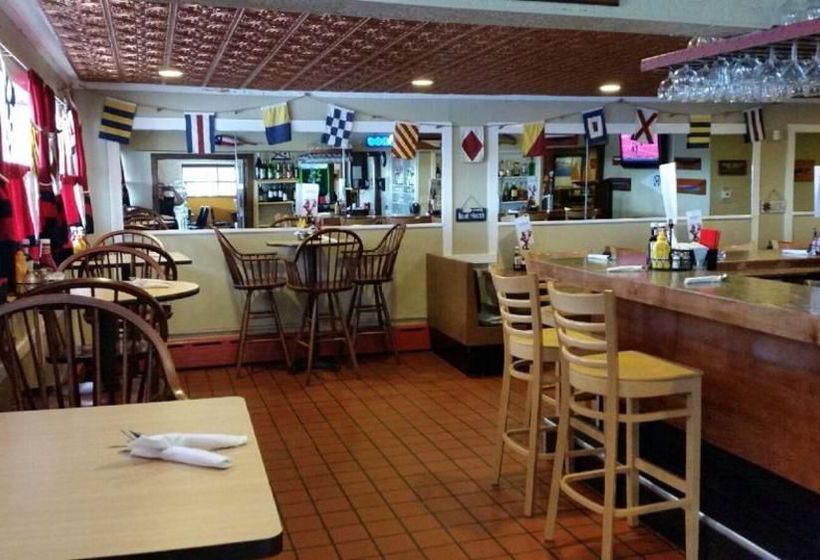 Jasper's Motel  | Ellsworth | Maine | Estados Unidos 1