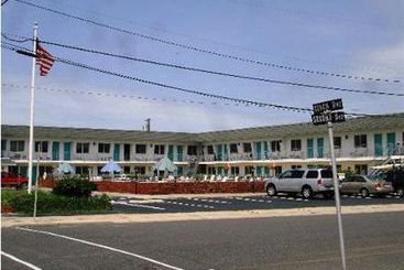 Jetty Motel  | Cape may Court House | Nueva Jersey | Estados Unidos 2