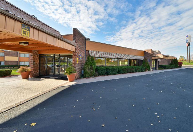 Hotel Best Western Plus Prairie Inn Galesburg Illinois