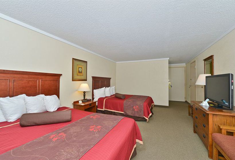 Hotel Best Western Plus Prairie Inn  | Galesburg | Illinois | United States 1