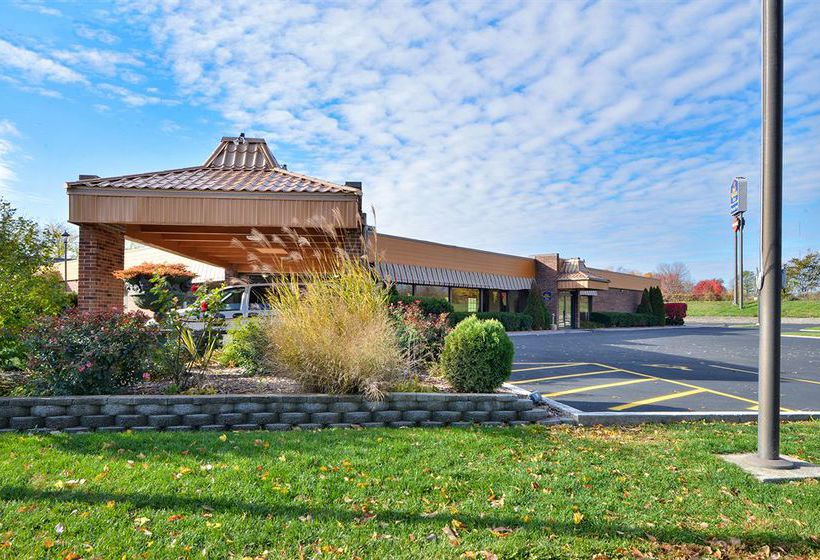 Hotel Best Western Plus Prairie Inn  | Galesburg | Illinois | United States 10