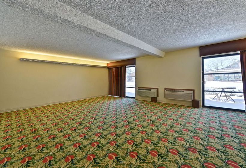 Hotel Best Western Plus Prairie Inn  | Galesburg | Illinois | United States 12