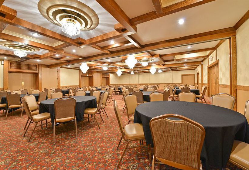 Hotel Best Western Plus Prairie Inn  | Galesburg | Illinois | United States 14