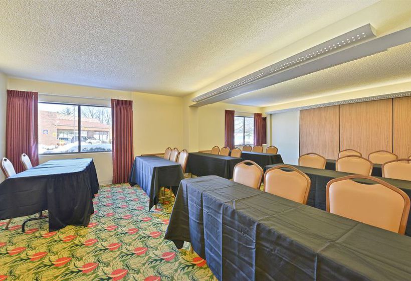 Hotel Best Western Plus Prairie Inn  | Galesburg | Illinois | United States 16