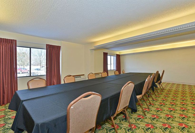 Hotel Best Western Plus Prairie Inn  | Galesburg | Illinois | United States 18