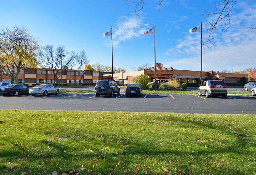 Hotel Best Western Plus Prairie Inn  | Galesburg | Illinois | United States 2