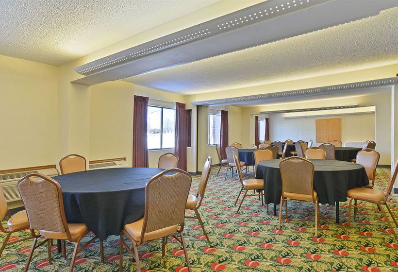 Hotel Best Western Plus Prairie Inn  | Galesburg | Illinois | United States 20