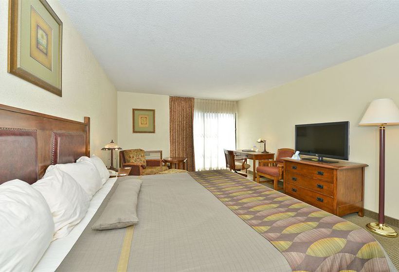 Hotel Best Western Plus Prairie Inn  | Galesburg | Illinois | United States 4