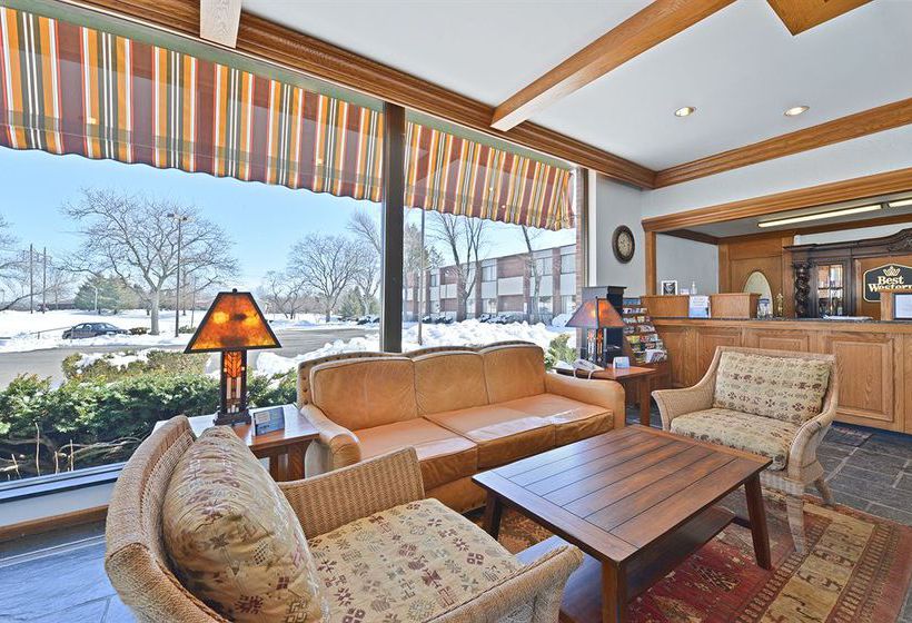 Hotel Best Western Plus Prairie Inn  | Galesburg | Illinois | United States 5