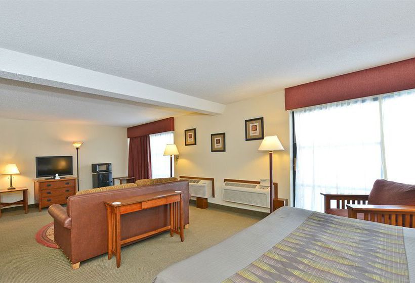 Hotel Best Western Plus Prairie Inn  | Galesburg | Illinois | United States 8
