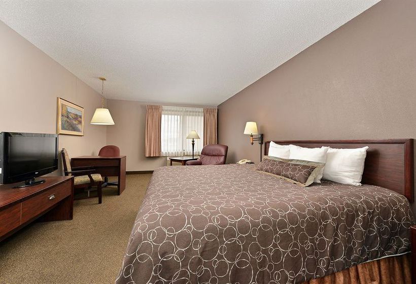 Hotel Kelly Inn  | Fargo | North Dakota | United States 19