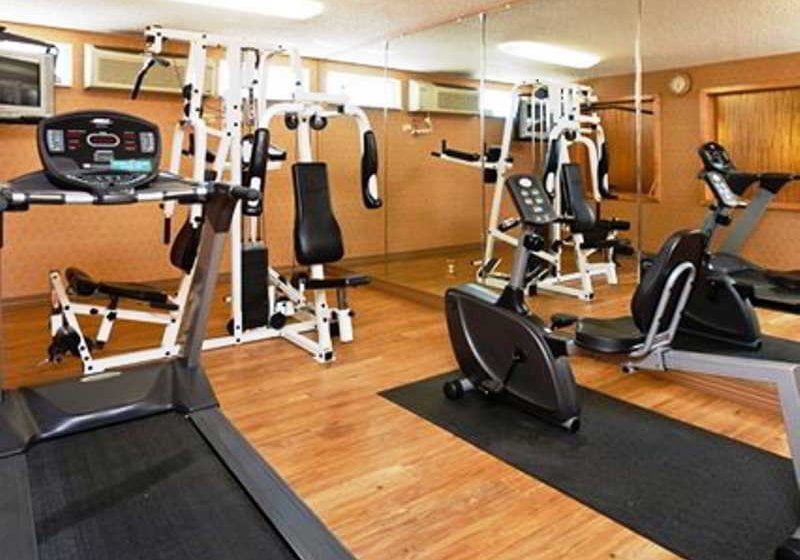 Hotel Quality Inn & Suites Casper  | Casper | Wyoming | United States 10