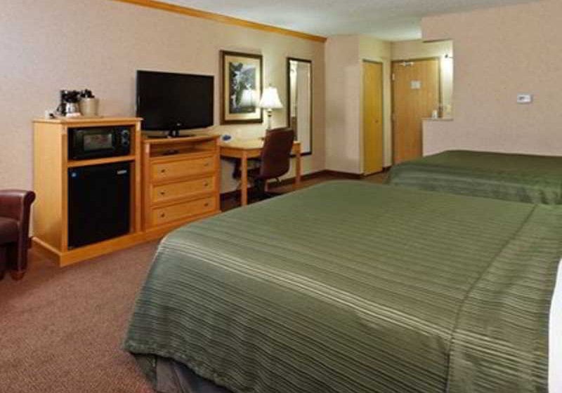 Hotel Quality Inn & Suites Casper  | Casper | Wyoming | United States 12