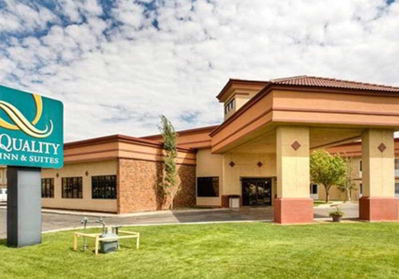 Hotel Quality Inn & Suites Casper  | Casper | Wyoming | United States 13