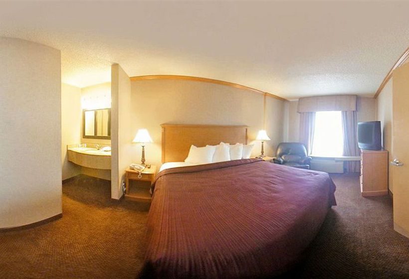 Hotel Quality Inn & Suites Casper  | Casper | Wyoming | United States 5