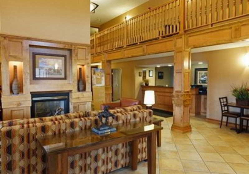 Hotel Quality Inn & Suites Casper  | Casper | Wyoming | United States 8