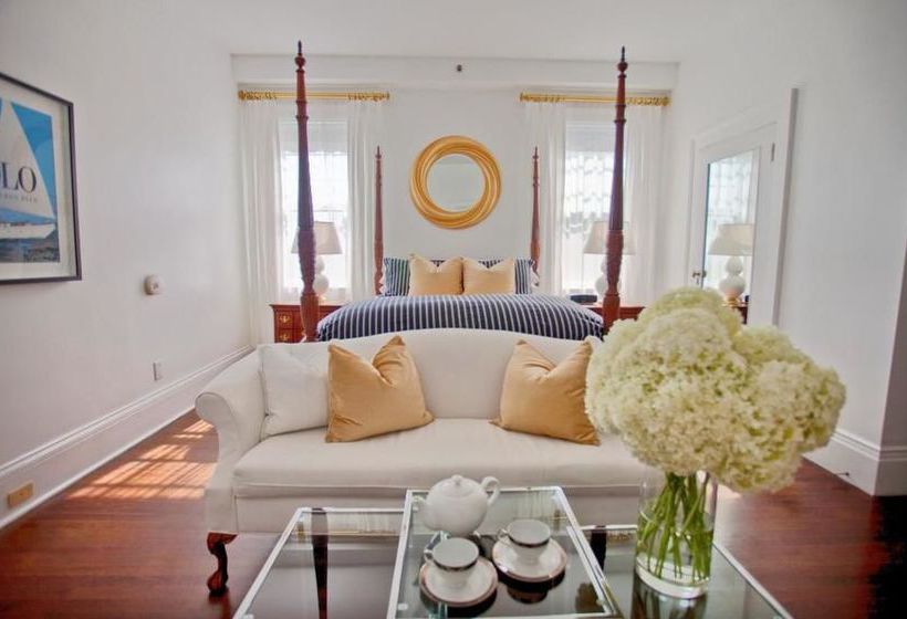 Hôtel Kemble Inn  | Lenox | Massachusetts | Hôtels aux États-Unis 10