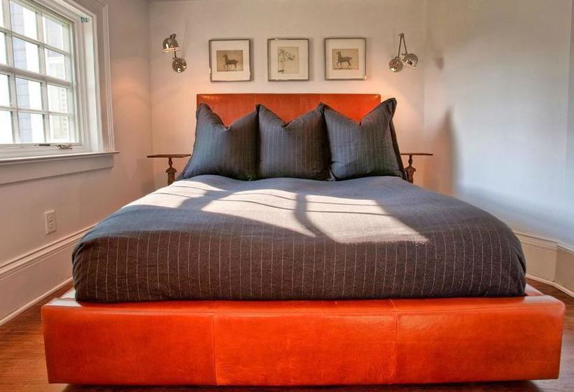 Hôtel Kemble Inn  | Lenox | Massachusetts | Hôtels aux États-Unis 11