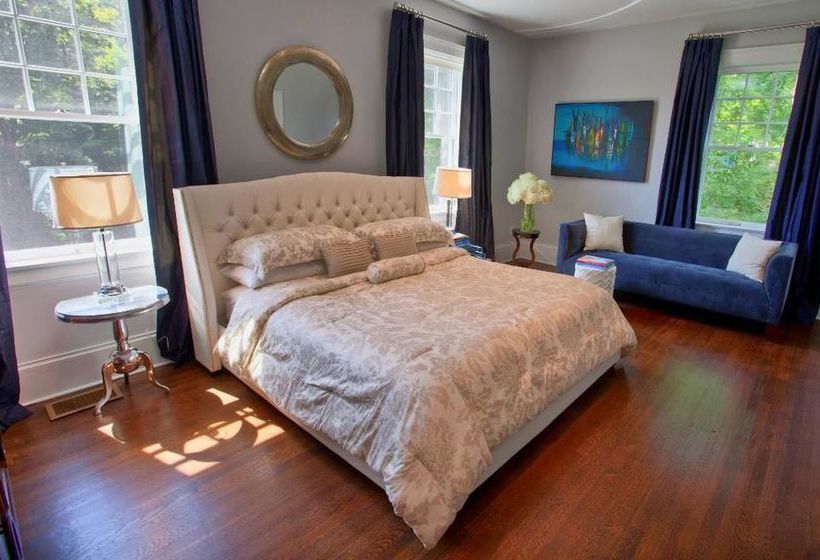 Hôtel Kemble Inn  | Lenox | Massachusetts | Hôtels aux États-Unis 12