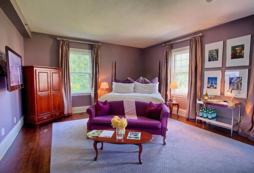 Hôtel Kemble Inn  | Lenox | Massachusetts | Hôtels aux États-Unis 13