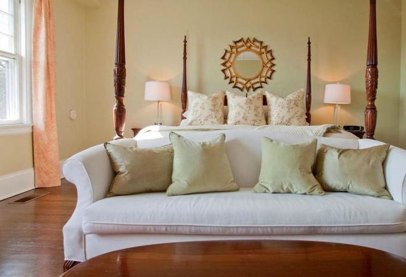 Hôtel Kemble Inn  | Lenox | Massachusetts | Hôtels aux États-Unis 14