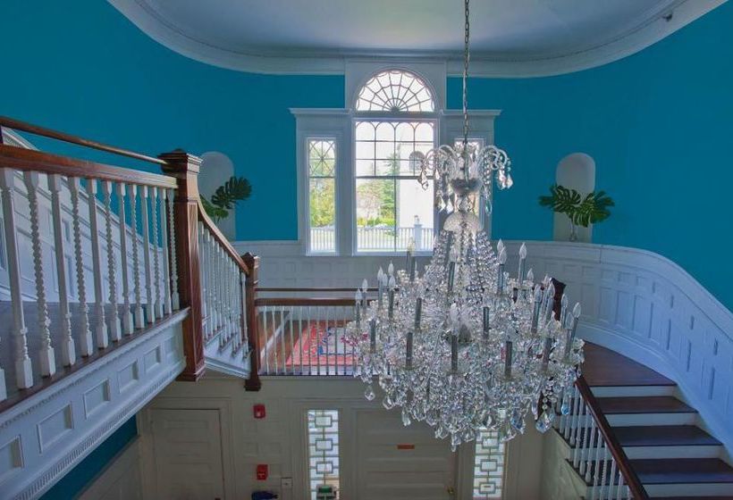 Hôtel Kemble Inn  | Lenox | Massachusetts | Hôtels aux États-Unis 16