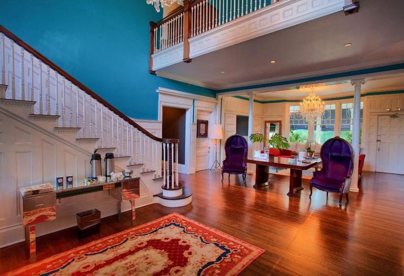 Hôtel Kemble Inn  | Lenox | Massachusetts | Hôtels aux États-Unis 17