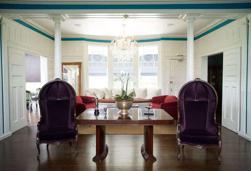 Hôtel Kemble Inn  | Lenox | Massachusetts | Hôtels aux États-Unis 3