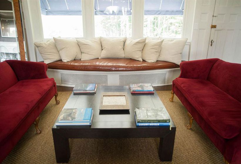 Hôtel Kemble Inn  | Lenox | Massachusetts | Hôtels aux États-Unis 4