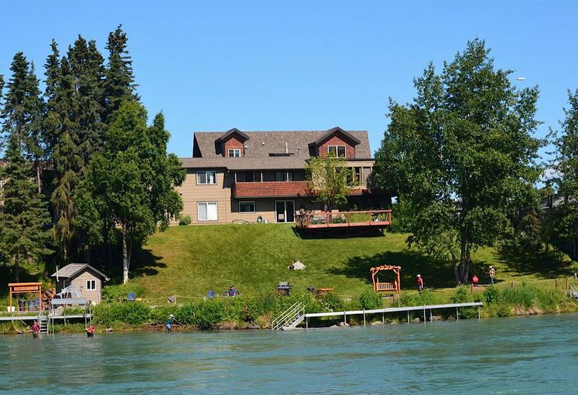 Hotel Kenai River Lodge Alaska