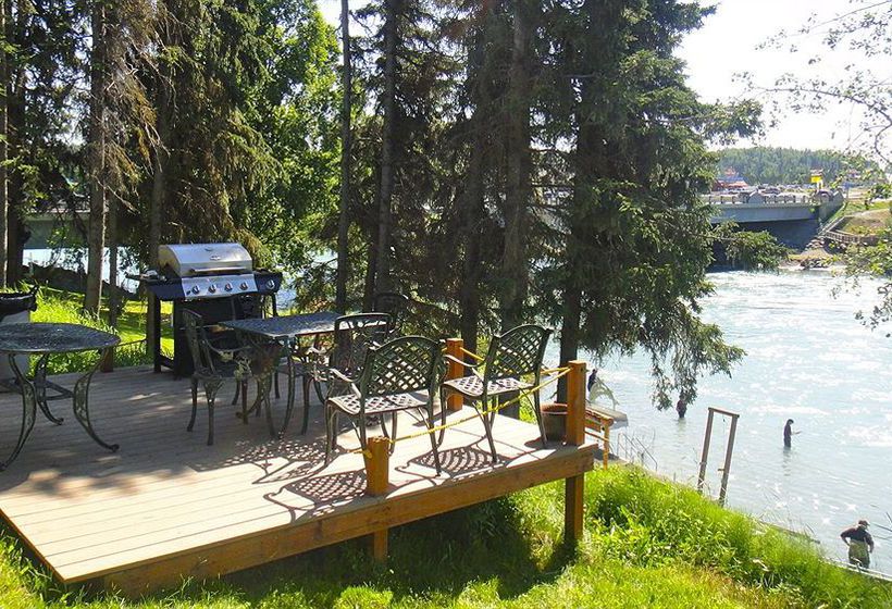 Hotel Kenai River Lodge  | Soldotna | Alaska | United States 1