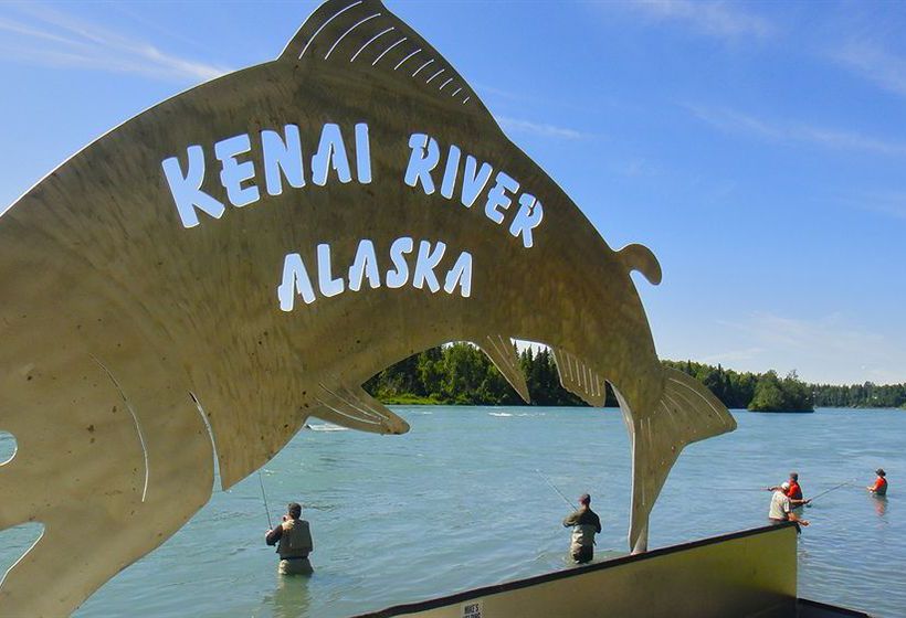Hotel Kenai River Lodge  | Soldotna | Alaska | United States 10